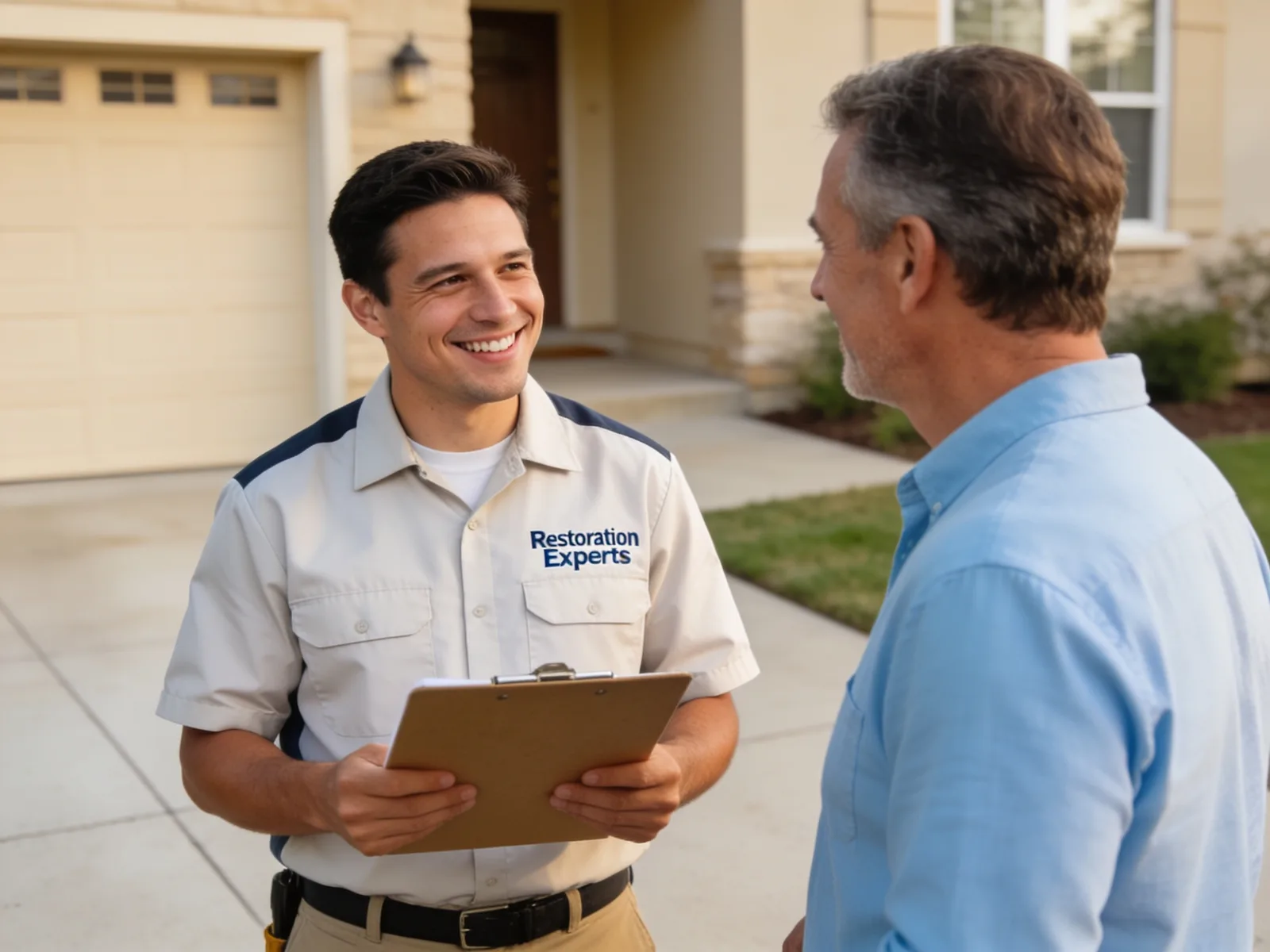 Water Damage Cleanup Glide, OR FAQs